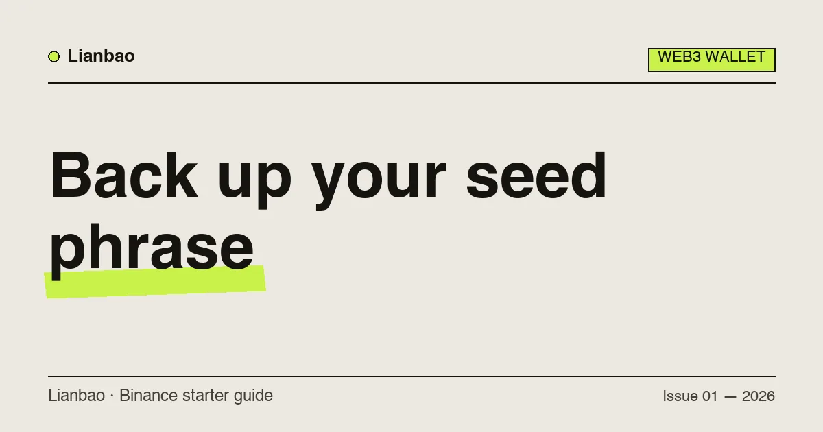 Backing up a seed phrase safely on paper and on a steel plate, with markings for no screenshots and no cloud uploads